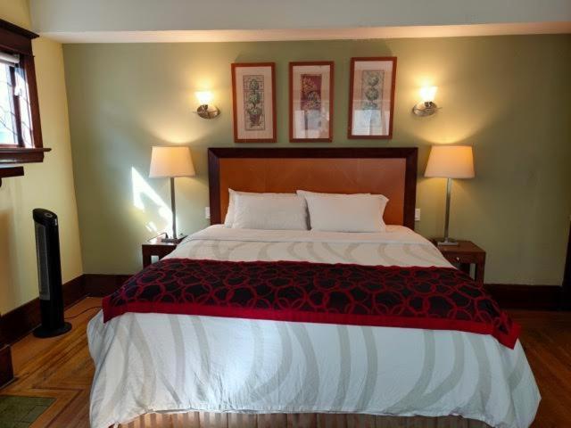 Vancouver West Guesthouse 외부 사진